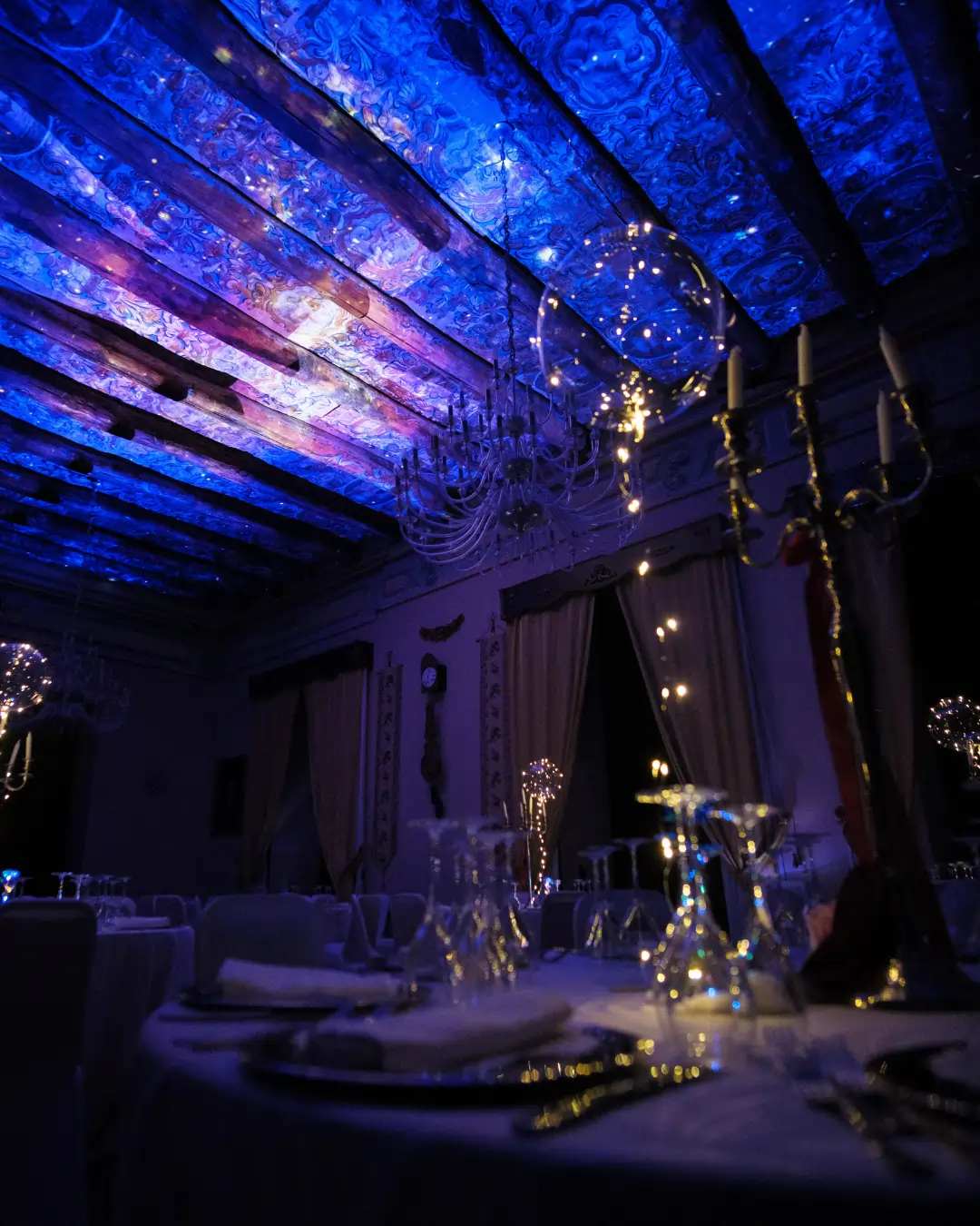 OMB - hero image dinner
